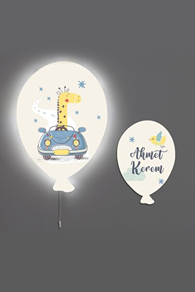 instababyrooms Children's Room Candy Balloon Lighting Model No: 17 - Decorati...