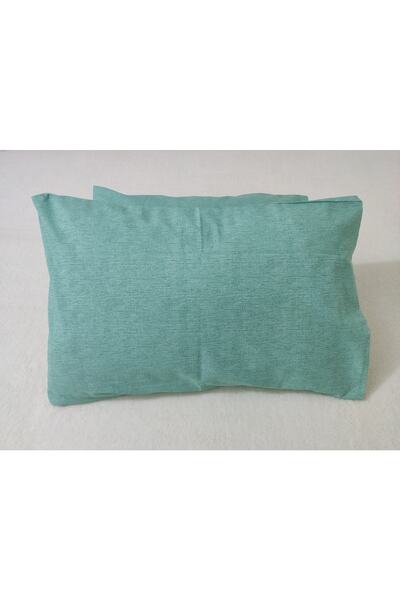 minyon أغطية وسائد مزدوجة مقاس 50 × 70 (سيتم إرسال قطعتين)