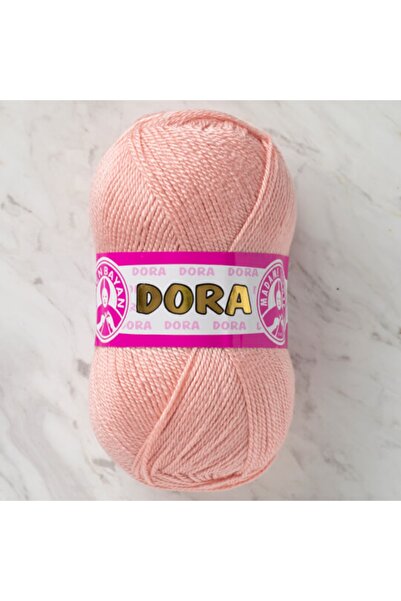 Ören Bayan Dora El Örgü Ipliği-119