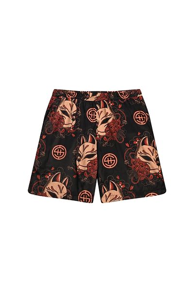Shout Μάσκα Kitsune Limited Edition Unisex Short