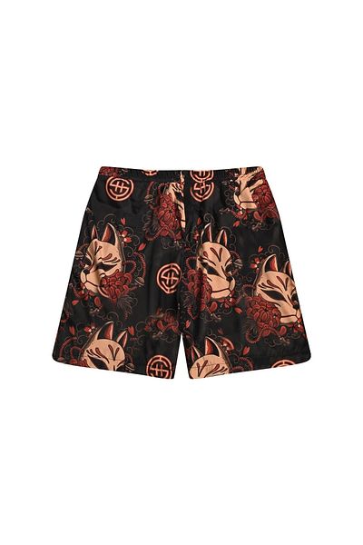 Shout Μάσκα Kitsune Limited Edition Unisex Short