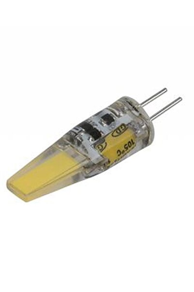 Cata Ct-4255 2w G4 3200k Günışığı Ledli Kapsül Ampul