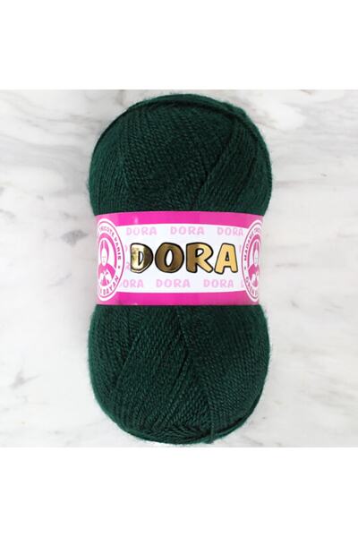 Ören Bayan Dora El Örgü Ipliği-088