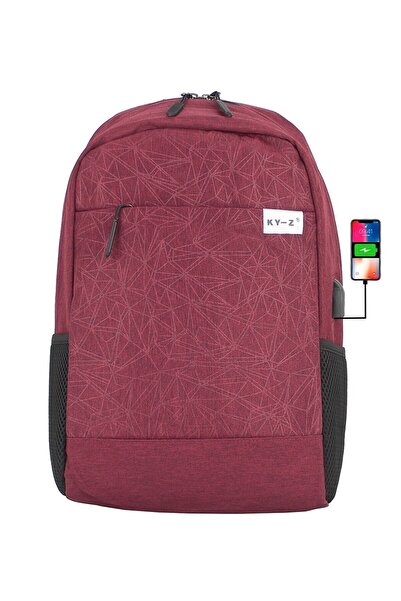 Case Club 15,6-inčni laptop, uvozni model Si Ranac sa USB uređajem, bočni CE ...