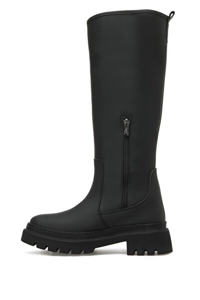 İnci Tavıes.z 2pr Siyah Kadın Çizme