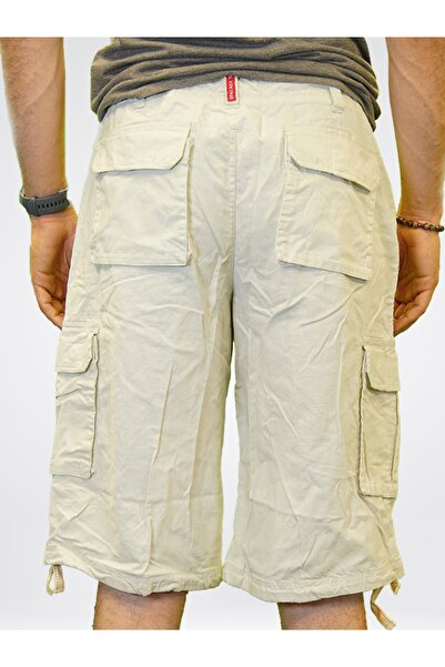 Amphibious Outfitters Cargo Shorts Stone