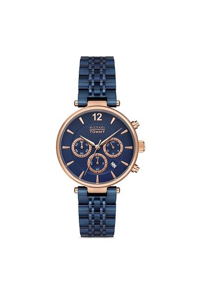 MICHAEL TOMMY Women's Wristwatch - Stylish and Functional Design