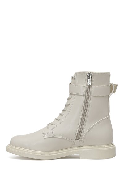 İnci Damian 2pr Béžové dámské ploché boty