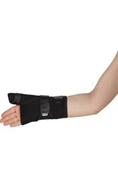 Genel Markalar Başparmak Destekli Statik El Bilek Atel Splinti
