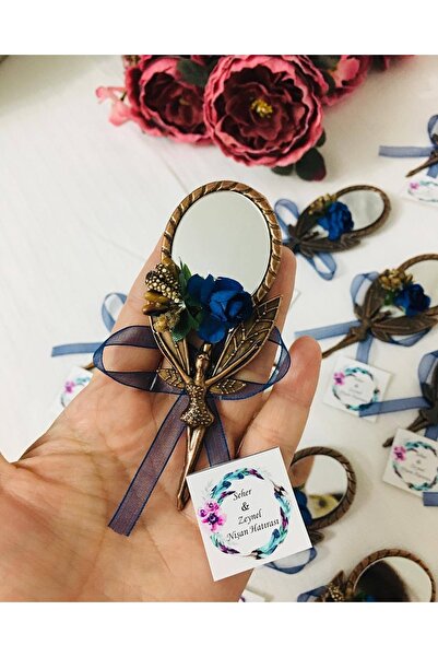 Roseart Kişiye Özel Söz Nişan Nikah Kına Magnetleri 25 Adet