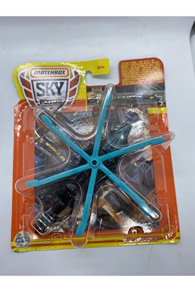 Matchbox Sky Busters Air Grabber Uçak