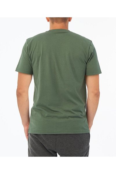Columbia Cs0282 Csc M Basic Sm Logo Brushed Ss Tee