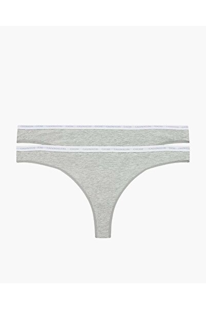 Calvin Klein Kadın Thongs Kadın Külot 000qd3788e