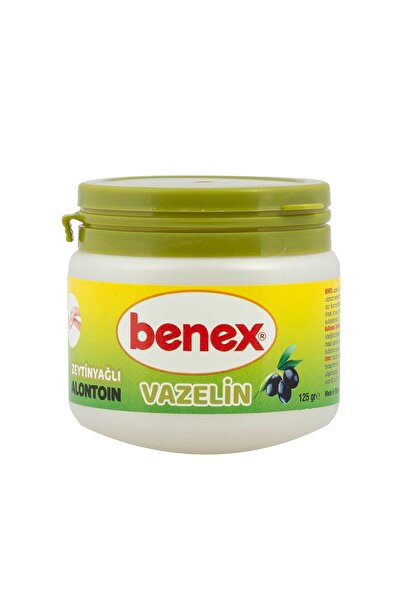 Benex زيت الزيتون مع ألانتوين في الفازلين 125 غرام / 150 مل