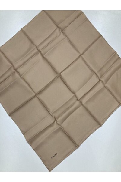 Armine Απλό μεταξωτό φουλάρι