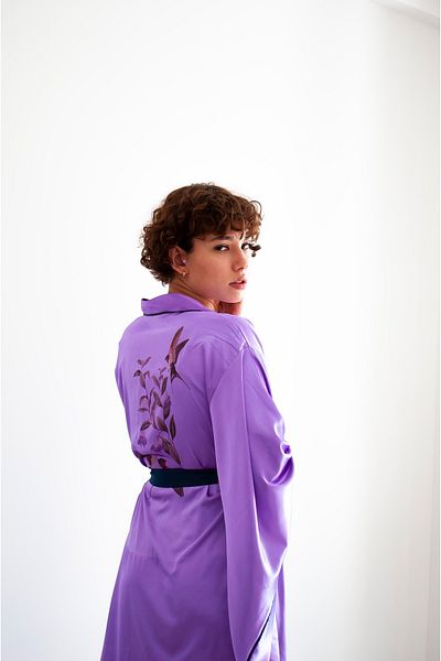 Mita Concept Uccello Kimono