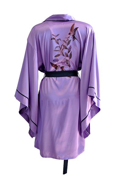 Mita Concept Uccello Kimono