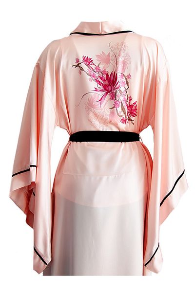 Mita Concept 'Sedum' Kimono