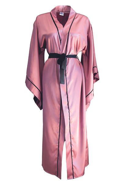 Mita Concept 'borgogna' Kimono