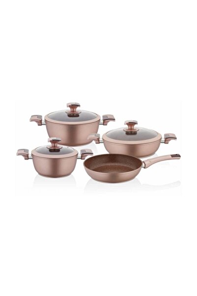 Neva Sweet Roselina 7 Piece Granite Set