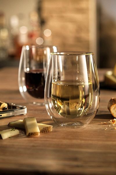 ZWILLING 395002160 Double Glass Drink Glass Set of 2