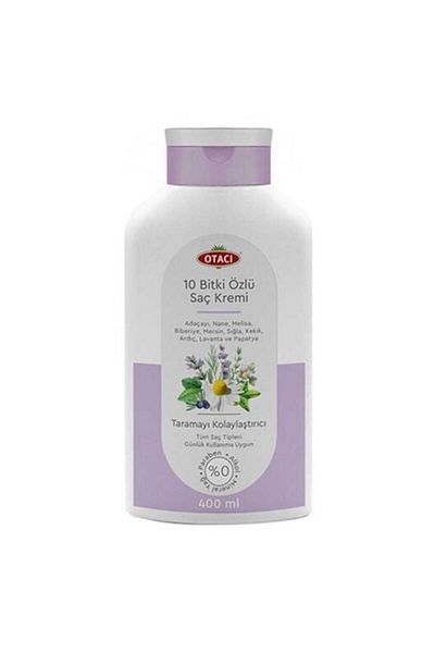 Otacı 10 Plant Extract Conditioner 400 ml,,miracle-cream18