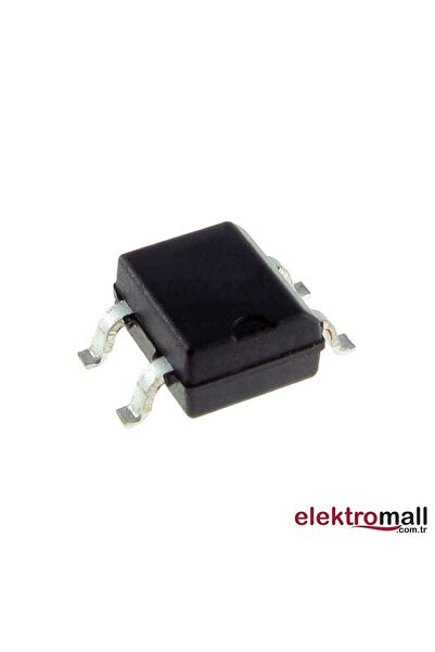 ELEKTROMALL Df10s Smd-4 1a 1000v Köprü Diyot - 10 Adet