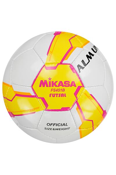 MIKASA Fs451b 4 No Salon Futbolu (futsal) Topu