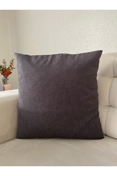 Parla Life Husa De Perna In Culoare Antracit 42x42 Cm