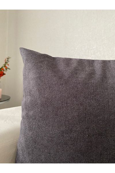 Parla Life Husa De Perna In Culoare Antracit 42x42 Cm