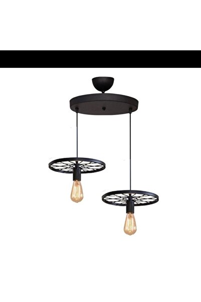 OSC HOME AYDINLATMA TASARIM Class 2li Avize