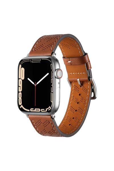 Nezih Case Apple Watch 2/3/4/5/6/7/8/9/se/ultra 42/44/45/49mm ve Seri 10 46mm...