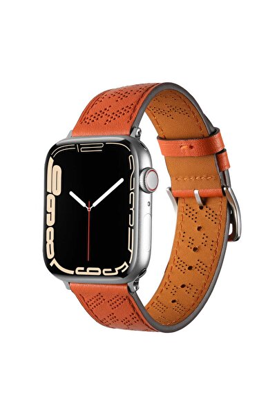 Nezih Case Apple Watch 2/3/4/5/6/7/8/9/se/ultra 42/44/45/49mm ve Seri 10 46mm...