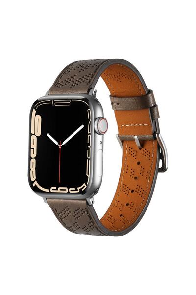 Nezih Case Apple Watch 2/3/4/5/6/7/8/9/se/ultra 42/44/45/49mm ve Seri 10 46mm...