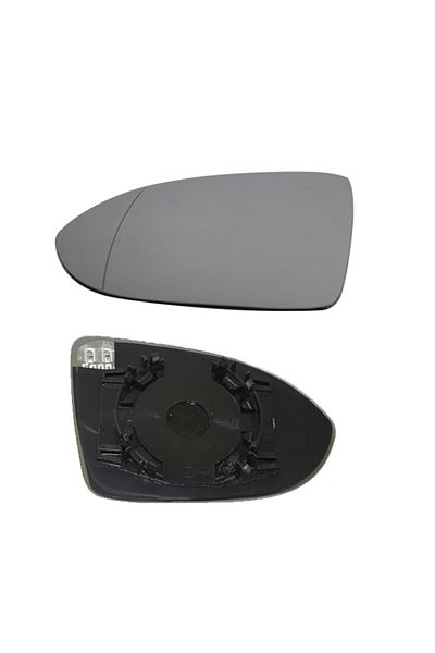 GVA Passat 14 Heated Mirror Glass - Aspheric Vm-6189aghl