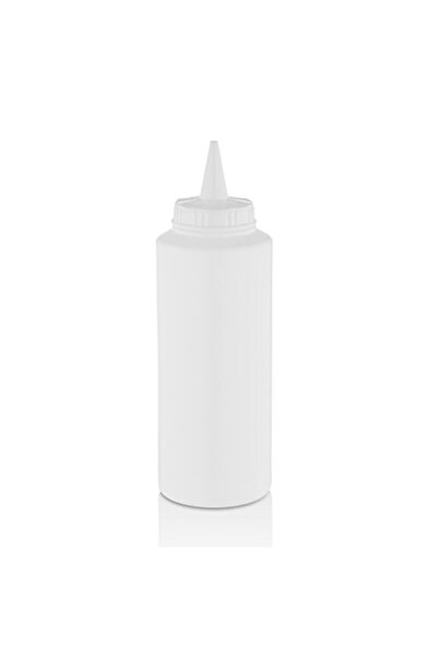 Oynar Başlıklı 250 Ml Ketçap-mayonez-hardal-çikolata-yağlık Sos Şişeleri ( 1 adet beyaz gönderilir)