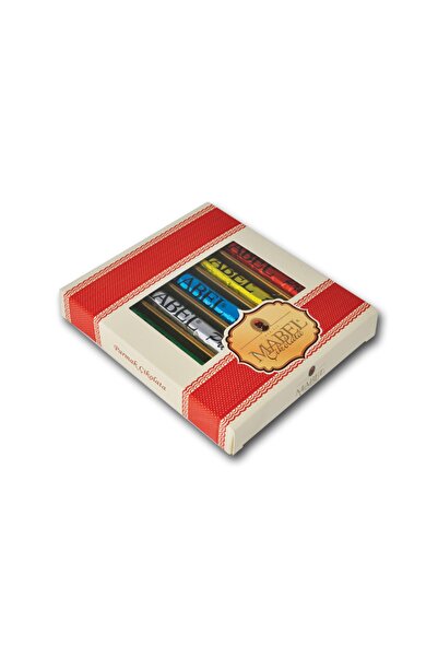 Mabel Parmak Çikolata 5'li Kutu 75 Gr