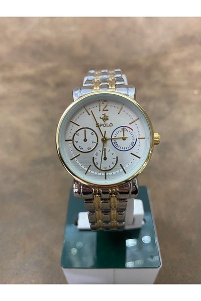 Spectrum Arasaat Women's Stone Clock