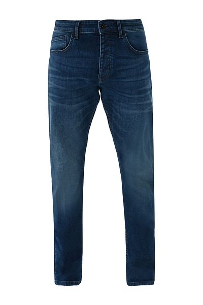 QS by s.Oliver Jeans - Navy blue - Slim
