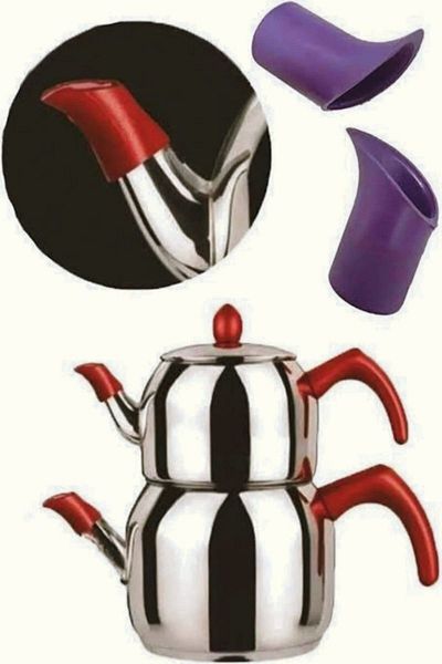 Comprox Leakproof Teapot Leakproof | Teapot Iron Leakproof Preventive Device | Teapot Sealer