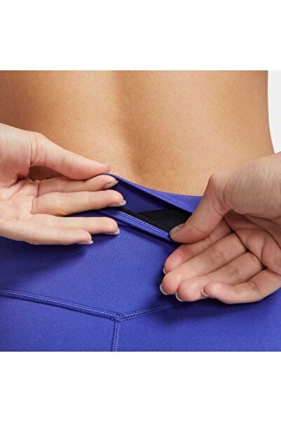 Nike Womens One Dri Fit Tight 7 8 Kadın Tayt