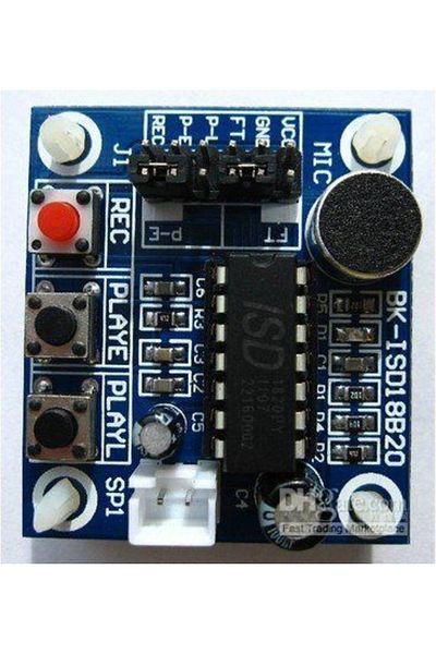 Robiduck Voice Recording and Playback Module Isd1820
