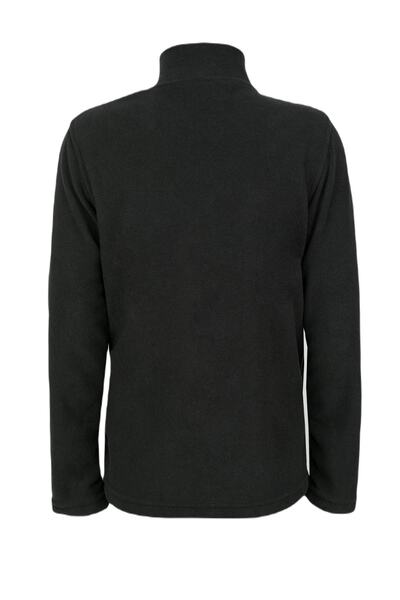 2AS Pade Tam Fermuarlı Çocuk Polar Sweatshirt