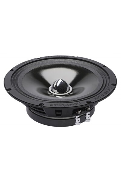 VİBE Powerbass 4 Xl 80 T Midrange 150 Rms 20 Cm Midrange Splhifi