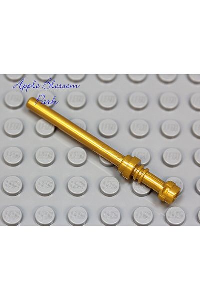LEGO Star Wars Lightsaber - Anakin Skywalker Obi Wan Golden Sword 1 Piece
