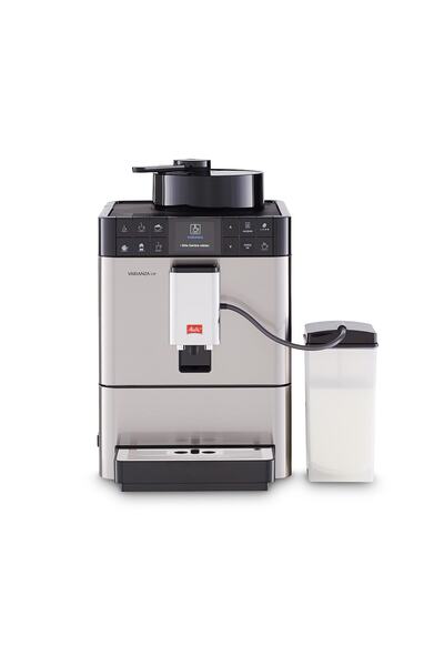 melitta Varianza Tam Otomatik Kahve Makinesi Paslanmaz Çelik