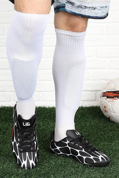 LIG Αθλητικά παπούτσια Orthopedix Gediz Pu Soccer Astroturf Field