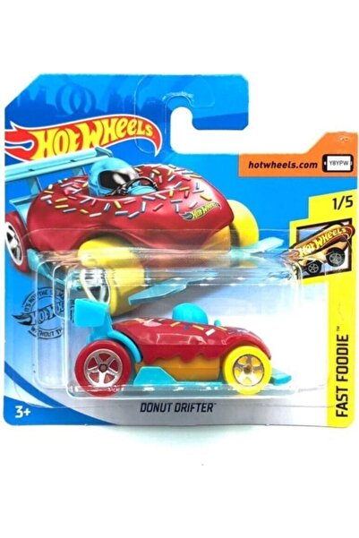 HOT WHEELS Tekli Araba 074299057854