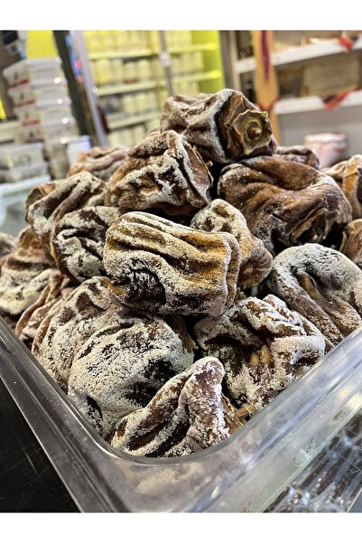 DİKMENOĞLU BALIM PESTİL KÖME Cennet Hurması(trabzon Hurması) 0.5 Kg