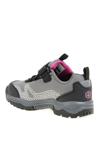 Hammer Jack Gray - Fuchsia Boys' Outdoor Shoes 101 23132-f